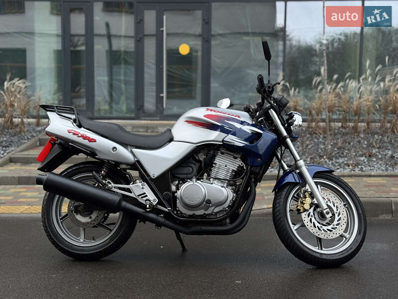 Honda CB 500 2000 Honda CB 500 2000