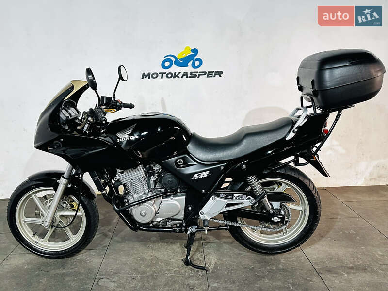 Honda CB 500 2002 Honda CB 500 2002