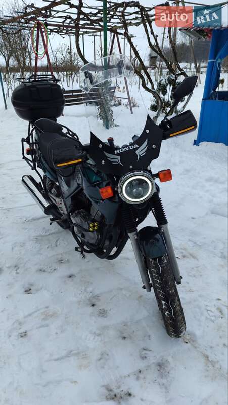 Мотоцикл Классик Honda CB 500 1994 в Тернополе