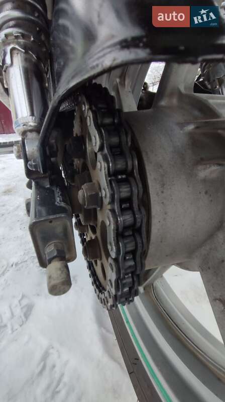 Мотоцикл Классик Honda CB 500 1994 в Тернополе