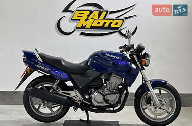 Мотоцикл Без обтікачів (Naked bike) Honda CB 500 1994 в Буську