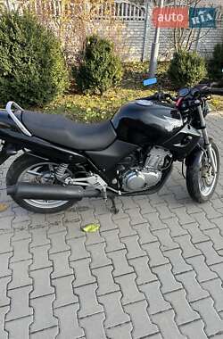 Мотоцикл Классік Honda CB 500 1997 в Горішніх Плавнях