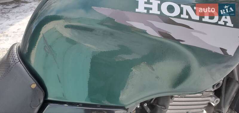 Мотоцикл Многоцелевой (All-round) Honda CB 500 1996 в Днепре фото 6 Мотоцикл Многоцелевой (All-round) Honda CB 500 1996 в Днепре