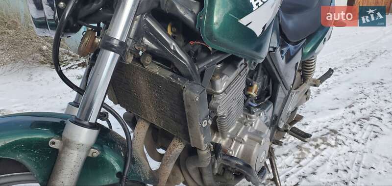 Мотоцикл Многоцелевой (All-round) Honda CB 500 1996 в Днепре фото 12 Мотоцикл Многоцелевой (All-round) Honda CB 500 1996 в Днепре