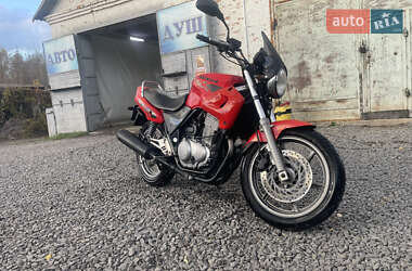 Мотоцикл Классік Honda CB 500 1996 в Літині