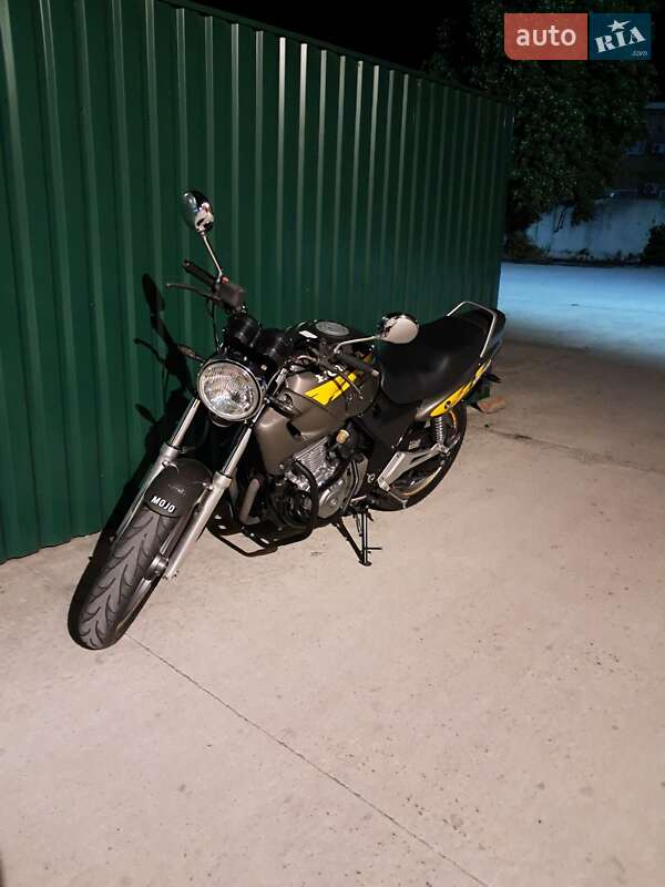 Honda CB 500 1997 Honda CB 500 1997