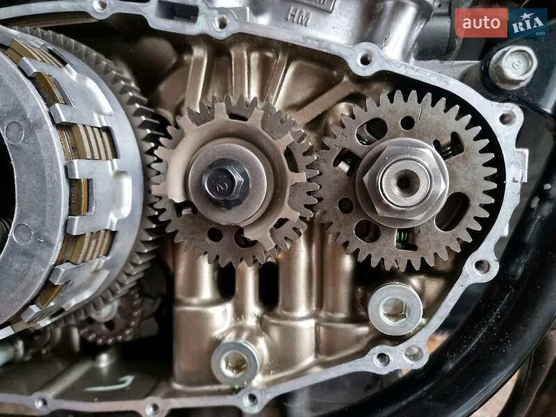 Мотоцикл Без обтекателей (Naked bike) Honda CB 500 1998 в Павлограде фото 2 Мотоцикл Без обтекателей (Naked bike) Honda CB 500 1998 в Павлограде