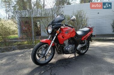 Мотоцикл Без обтікачів (Naked bike) Honda CB 500 1996 в Вінниці