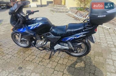 Спортбайк Honda CB 500 1997 в Новой Одессе