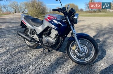 Мотоцикл Без обтекателей (Naked bike) Honda CB 500 1999 в Владимирце