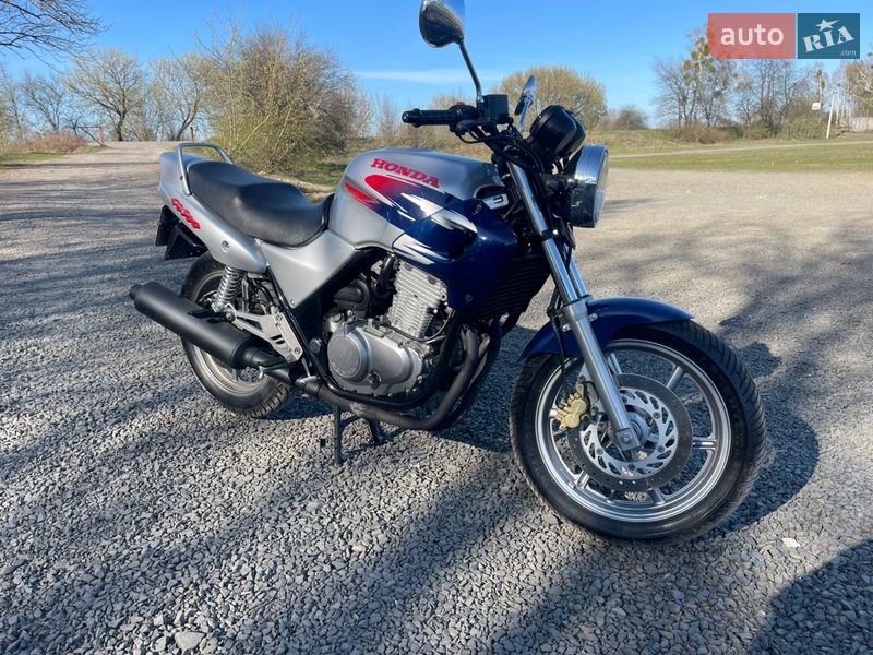 Honda CB 500 1999 Honda CB 500 1999