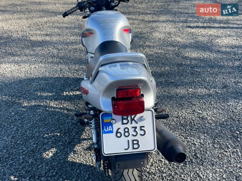 Мотоцикл Без обтекателей (Naked bike) Honda CB 500 1999 в Владимирце