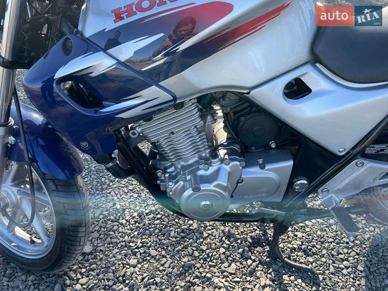 Мотоцикл Без обтекателей (Naked bike) Honda CB 500 1999 в Владимирце