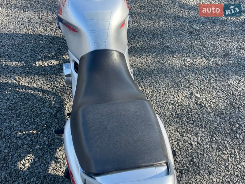 Мотоцикл Без обтекателей (Naked bike) Honda CB 500 1999 в Владимирце