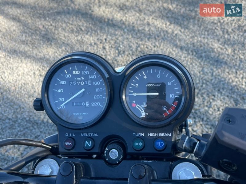 Мотоцикл Без обтекателей (Naked bike) Honda CB 500 1999 в Владимирце