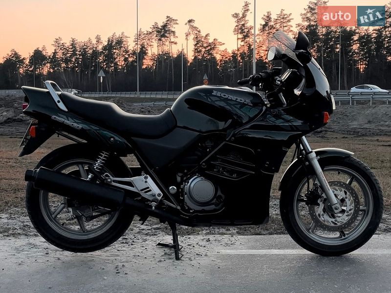 Honda CB 500 1996 Honda CB 500 1996