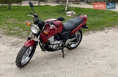 Мотоцикл Без обтікачів (Naked bike) Honda CB 500 1997 в Кропивницькому