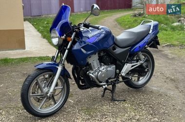 Мотоцикл Классік Honda CB 500 1994 в Долині