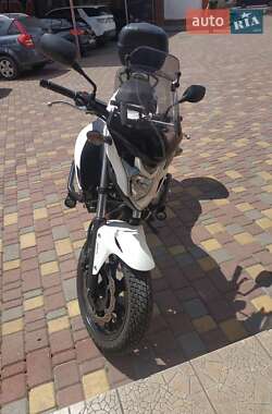 Мотоцикл Классик Honda CB 500F 2014 в 