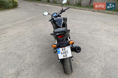 Мотоцикл Классік Honda CB 500F 2013 в 