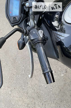 Мотоцикл Классик Honda CB 500F 2013 в Киеве