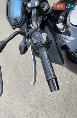 Мотоцикл Классік Honda CB 500F 2013 в 
