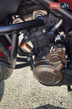 Мотоцикл Спорт-туризм Honda CB 500F 2019 в 