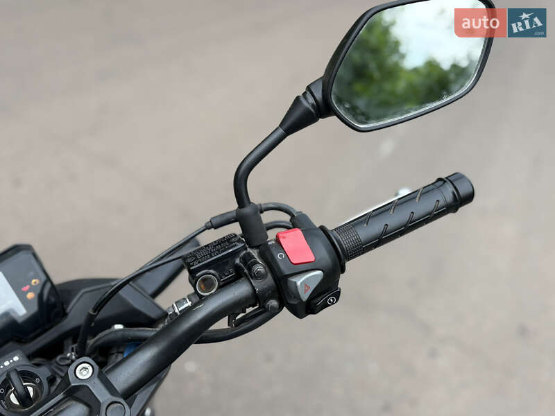 Мотоцикл Классик Honda CB 500F 2021 в Сумах
