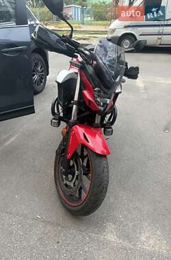 Мотоцикл Классик Honda CB 500F 2019 в 