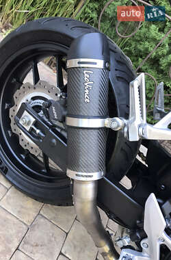 Мотоцикл Без обтекателей (Naked bike) Honda CB 500F 2021 в 