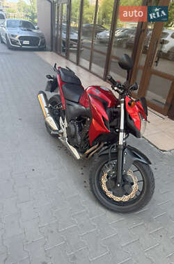 Мотоцикл Классик Honda CB 500F 2013 в Краматорске