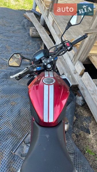 Мотоцикл Кастом Honda CB 500F 2018 в Луцке