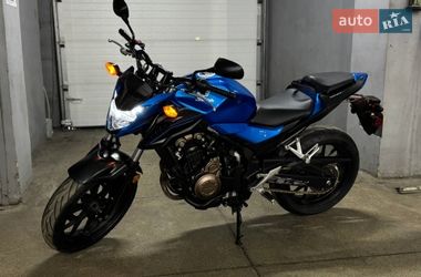 Мотоцикл Спорт-туризм Honda CB 500F 2018 в Харкові
