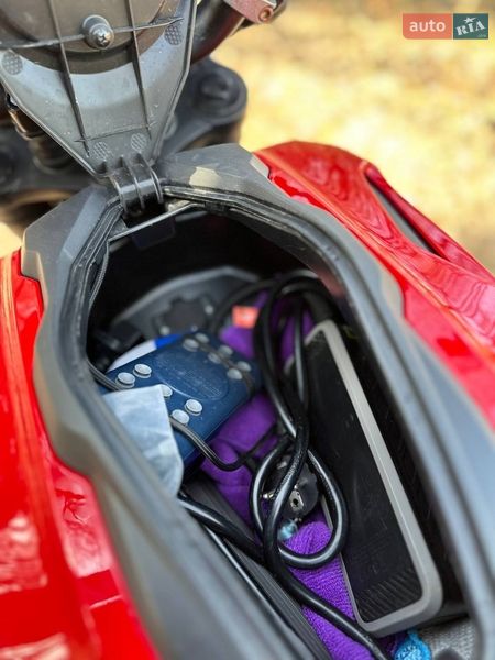 Мотоцикл Без обтекателей (Naked bike) Honda CB 500F 2025 в Львове