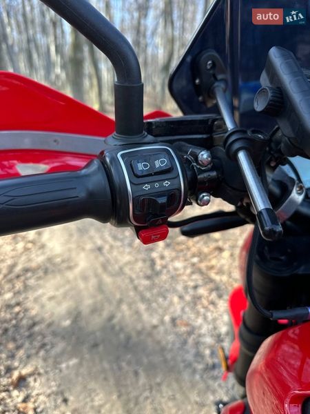 Мотоцикл Без обтекателей (Naked bike) Honda CB 500F 2025 в Львове