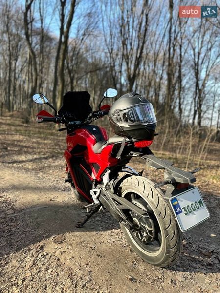 Мотоцикл Без обтекателей (Naked bike) Honda CB 500F 2025 в Львове