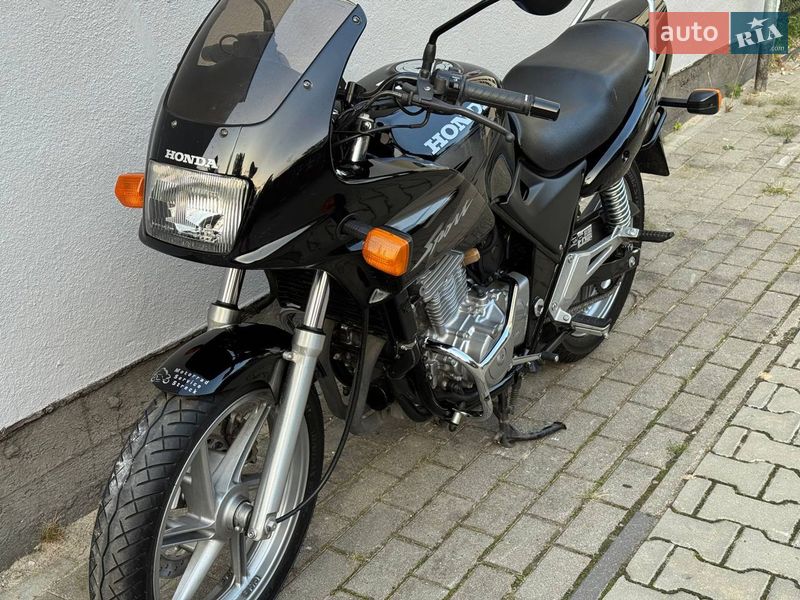 Мотоцикл Спорт-туризм Honda CB 500S 1999 в Николаеве