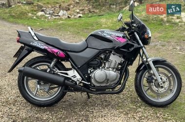 Мотоцикл Круізер Honda CB 500S 2000 в Івано-Франківську