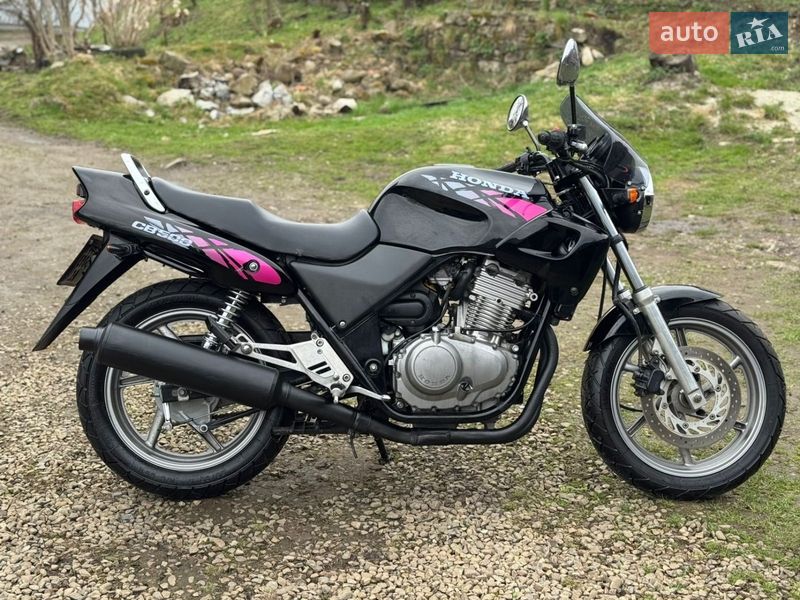 Honda CB 500S 2000 Honda CB 500S 2000