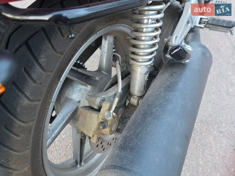 Мотоцикл Спорт-туризм Honda CB 500S 1999 в Борзні