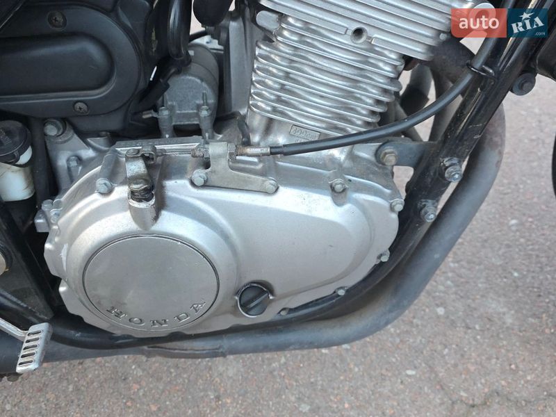 Мотоцикл Спорт-туризм Honda CB 500S 1999 в Борзні