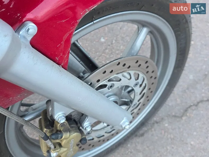 Honda CB 500S 1999 VIN ZDCPC32G0XF306828 фото оголошення 7 з 23