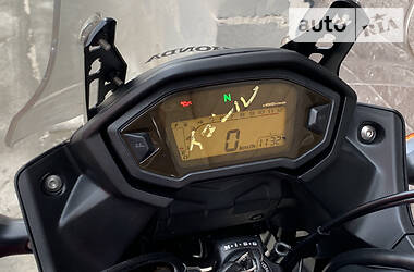 Мотоцикл Внедорожный (Enduro) Honda CB 500X 2017 в Киеве