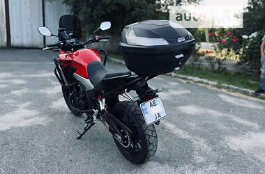 Мотоцикл Внедорожный (Enduro) Honda CB 500X 2021 в 