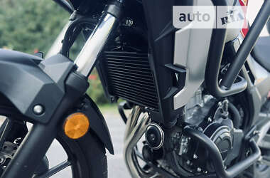 Мотоцикл Внедорожный (Enduro) Honda CB 500X 2021 в 