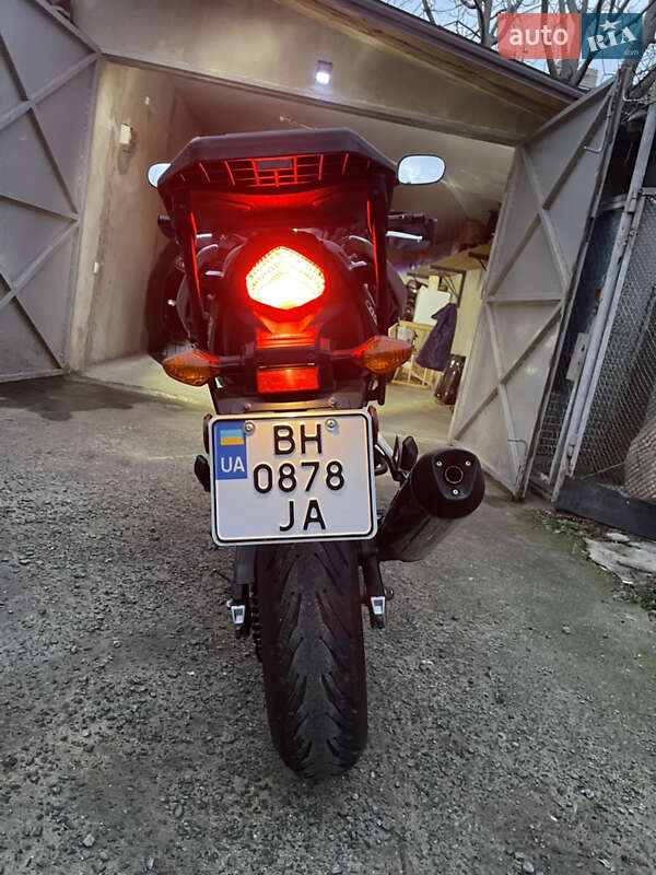 Мотоцикл Многоцелевой (All-round) Honda CB 500X 2013 в Одессе
