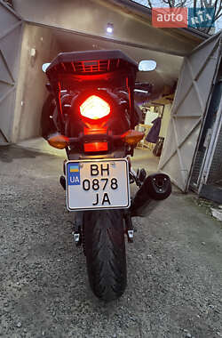 Мотоцикл Многоцелевой (All-round) Honda CB 500X 2013 в 