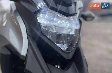 Мотоцикл Спорт-туризм Honda CB 500X 2018 в 