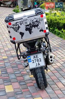 Мотоцикл Многоцелевой (All-round) Honda CB 500X 2020 в 