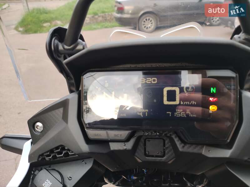 Мотоцикл Спорт-туризм Honda CB 500X 2021 в Нежине фото 9 Мотоцикл Спорт-туризм Honda CB 500X 2021 в Нежине